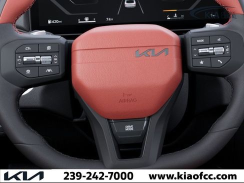 New 2026 Kia K4 GT-Line FWD image 22