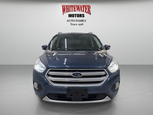 Used 2018 Ford Escape Titanium w/ Ford Safe & Smart Package AWD/4WD image 6