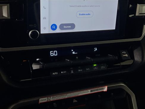 Used 2025 Toyota Tundra SR5 w/ SR5 Convenience Package image 26