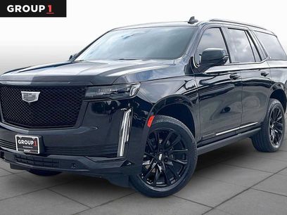 Used 2024 Cadillac Escalade Sport Platinum w/ LPO, ONYX Package