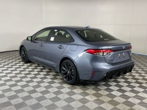 New 2026 Toyota Corolla SE AWD/4WD image 8