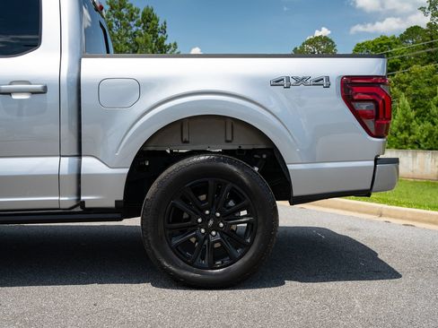 Used 2025 Ford F150 Platinum w/ Equipment Group 702A High AWD/4WD image 15