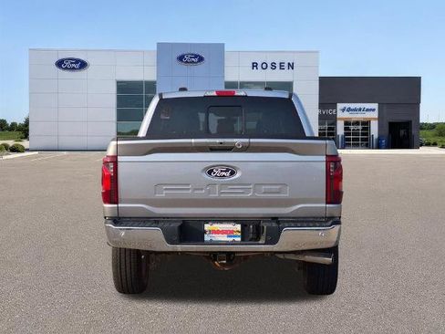 Certified 2024 Ford F150 XLT w/ Equipment Group 302A MID AWD/4WD image 4