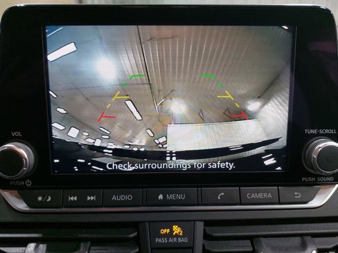 Certified 2025 Nissan Altima 2.5 SV image 23