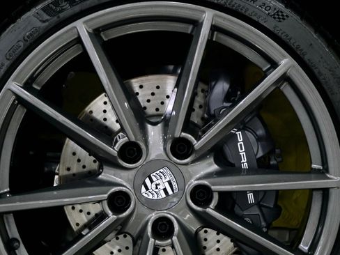 Used 2023 Porsche 911 Carrera T image 34