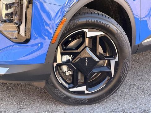 New 2026 Kia Sportage EX w/ EX Panorama Roof Package image 23