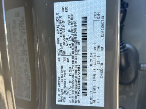 New 2026 Ford Bronco Big Bend image 28