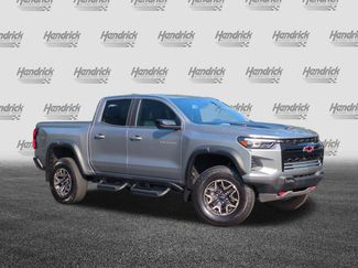 Used 2024 Chevrolet Colorado ZR2 w/ ZR2 Convenience Package III AWD/4WD video 2