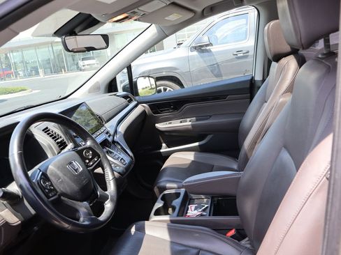 Used 2019 Honda Odyssey Elite image 21