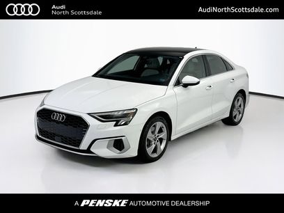 Certified 2024 Audi A3 2.0T Premium w/ Convenience Package