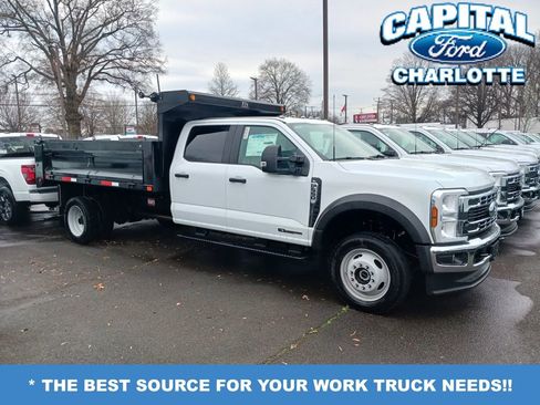 New 2024 Ford F550 XL image 3