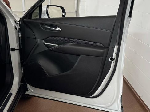 Used 2025 Cadillac XT4 Sport w/ Cold Weather Package image 42