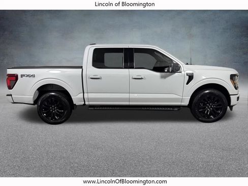Used 2024 Ford F150 XLT w/ Equipment Group 302A MID AWD/4WD image 6