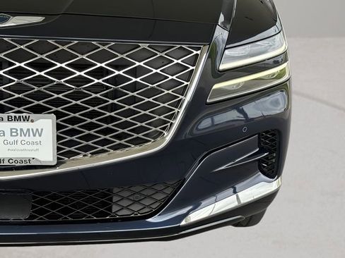 Used 2024 Genesis GV80 3.5T image 4
