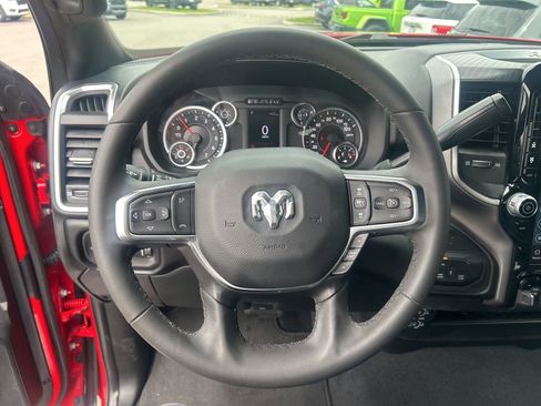 Used 2026 RAM 2500 Big Horn AWD/4WD image 19