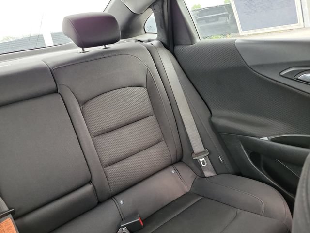 Certified 2024 Chevrolet Malibu LT FWD image 14