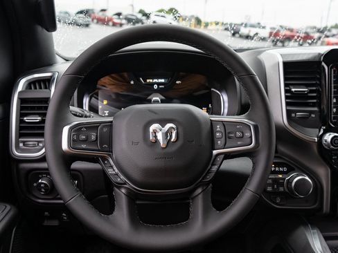 New 2026 RAM 1500 Big Horn image 28