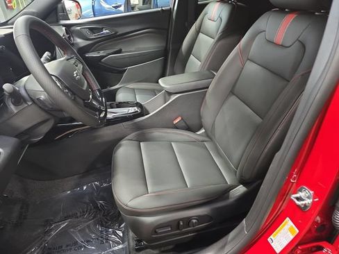 New 2026 Chevrolet Trax RS w/ Driver Confidence Package FWD image 15