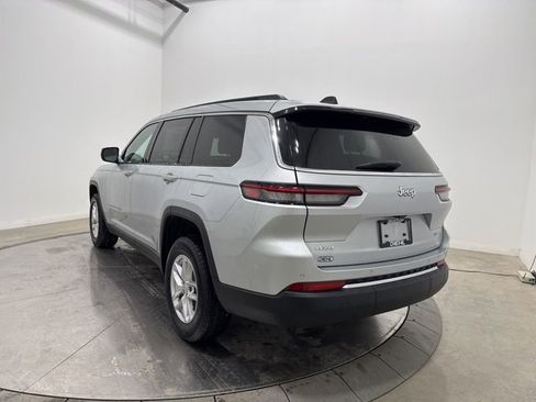 New 2026 Jeep Grand Cherokee L Laredo AWD/4WD image 5