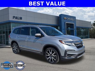 Used 2022 Honda Pilot Touring