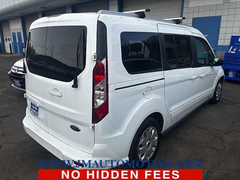 Used 2018 Ford Transit Connect XLT image 4