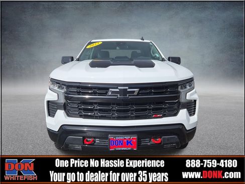 Used 2023 Chevrolet Silverado 1500 LT Trail Boss w/ Protection Package image 3