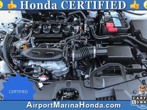 Certified 2024 Honda Accord LX image 11