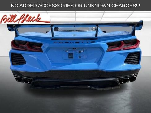 Used 2023 Chevrolet Corvette Stingray Coupe w/ 1LT image 5