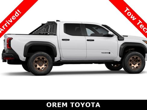 New 2026 Toyota Tacoma 4x4 Double Cab Hybrid w/ Tow Tech Package image 27