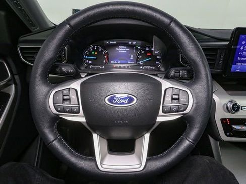Used 2023 Ford Explorer XLT w/ Equipment Group 202A image 29