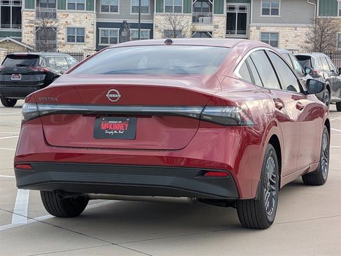 New 2026 Nissan Sentra SV image 4