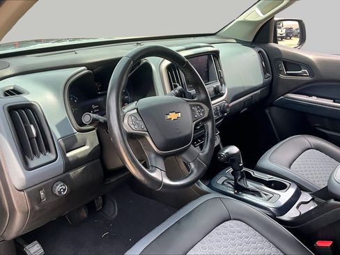 Used 2020 Chevrolet Colorado Z71 RWD image 17