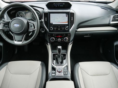Certified 2023 Subaru Forester Limited AWD/4WD image 10