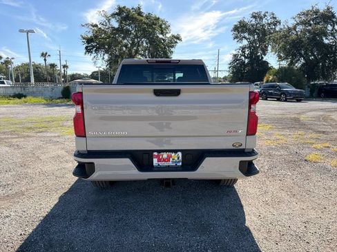 New 2026 Chevrolet Silverado 1500 RST w/ All Star Edition Plus AWD/4WD image 10