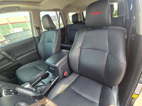 Used 2023 Toyota 4Runner TRD Off-Road Premium w/ Moonroof Package AWD/4WD image 22