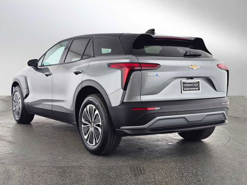 New 2026 Chevrolet Blazer EV LT image 5