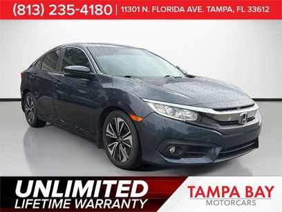Used 2018 Honda Civic EX-T