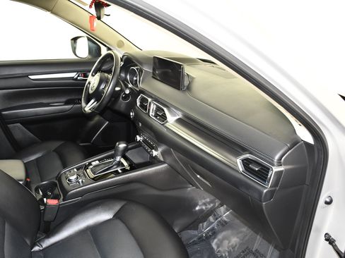 Used 2025 MAZDA CX-5 AWD 2.5 S w/ Select Package image 40