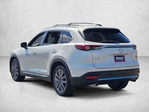 Used 2021 MAZDA CX-9 Grand Touring AWD/4WD image 8