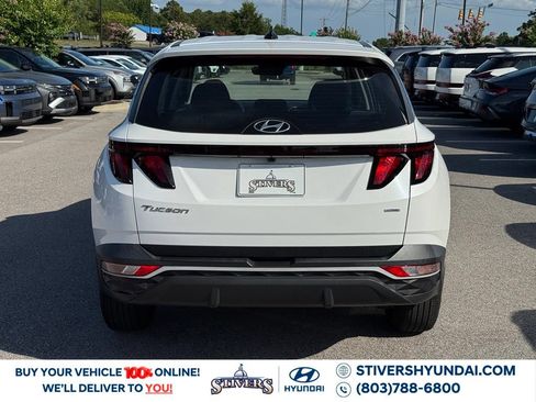 Certified 2023 Hyundai Tucson SE AWD/4WD image 12