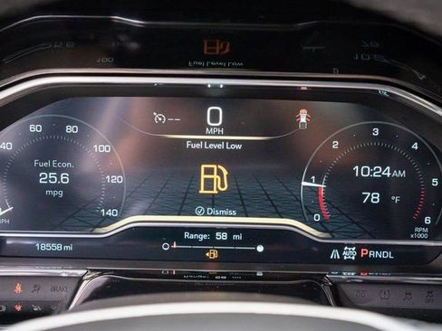 Used 2024 GMC Sierra 1500 Elevation image 21