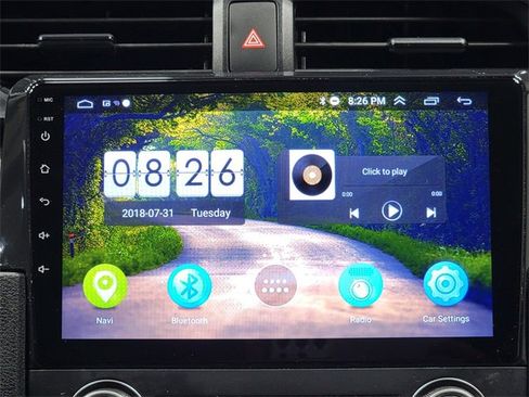 Used 2016 Honda Civic LX image 19