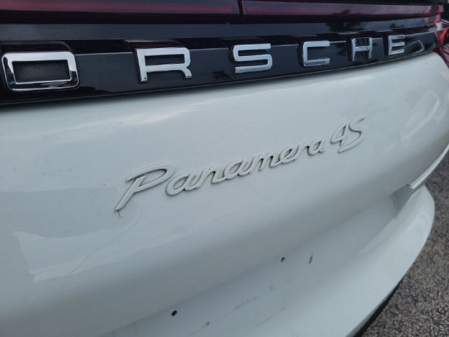 Used 2017 Porsche Panamera 4S w/ Premium Package Plus AWD/4WD image 5