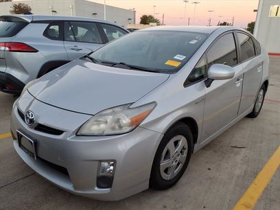 Used 2010 Toyota Prius Three