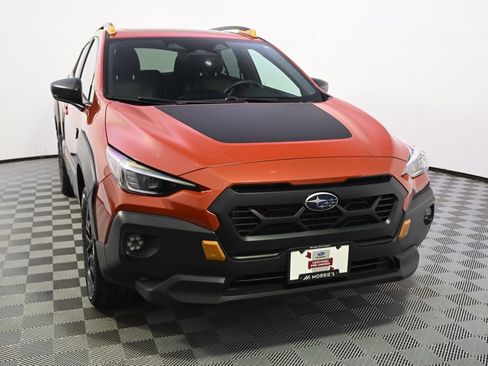 Certified 2024 Subaru Crosstrek 2.5i Wilderness w/ Crosstrek Mirror Package AWD/4WD image 9