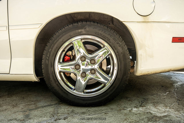Used 1998 Chevrolet Camaro Z28 w/ Preferred Equipment Group 2 RWD image 78