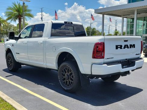 New 2026 RAM 2500 Limited AWD/4WD image 5