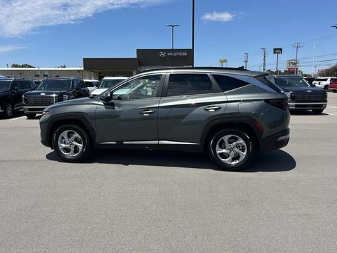 Certified 2022 Hyundai Tucson SEL FWD image 8