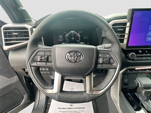 New 2026 Toyota Tundra Limited image 18