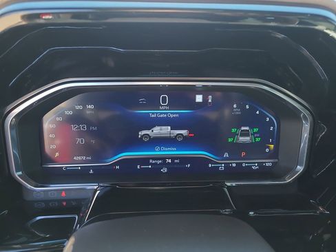 Used 2022 Chevrolet Silverado 1500 LTZ w/ LTZ Premium Package image 34